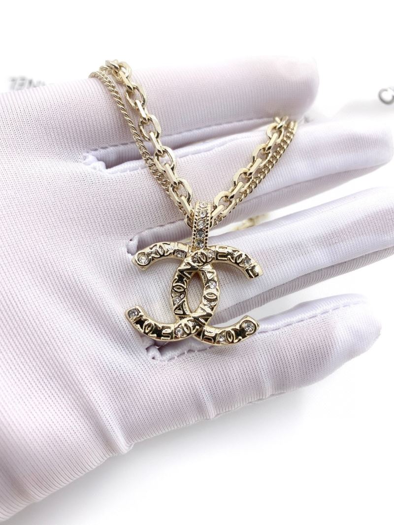 Ch**el necklaces